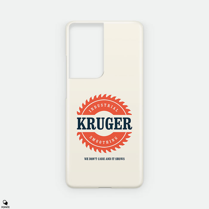 Thumbnail: Kruger Industrial Smoothing Galaxy Phone Case from Seinfeld