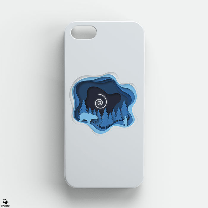 Thumbnail: The Revenant Fan Art Alternative iPhone Case