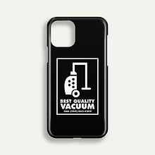 Best Quality Vacuum Minimalist iPhone Case from Breaking Bad