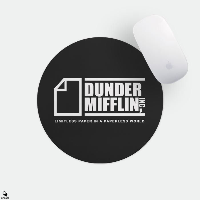 Thumbnail: Dunder Mifflin Alternative Mouse Pad from The Office