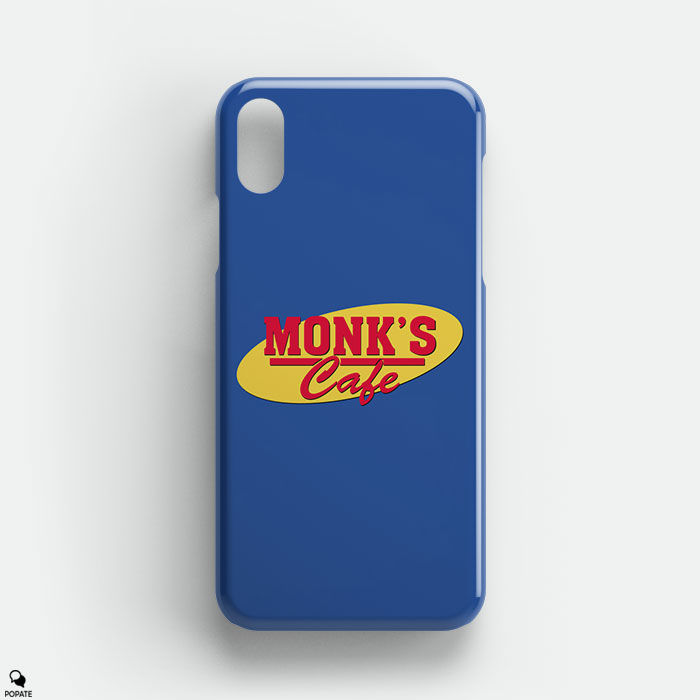 Thumbnail: Monk's Cafe Alternative iPhone Case from Seinfeld