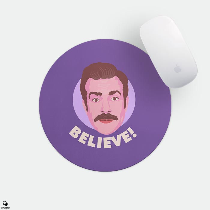 Thumbnail: Ted Lasso Alternative Mouse Pad
