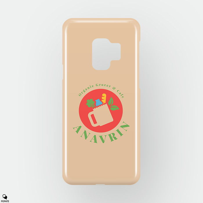 Thumbnail: Anavrin Alternative Galaxy Phone Case from You