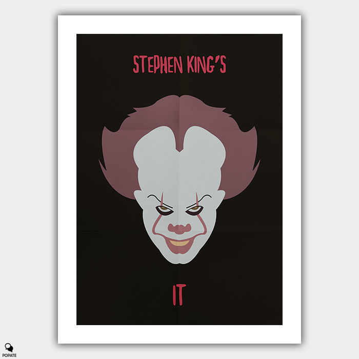 IT Minimalist Poster