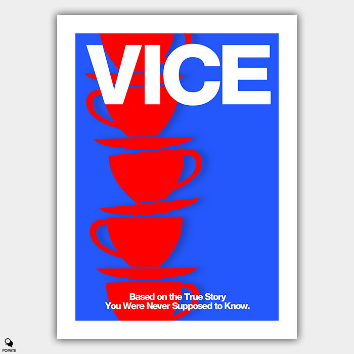 Vice Minimalist Poster
