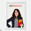 Thumbnail: 30 Rock Minimalist Mini Framed Print - Liz Lemon