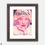 Thumbnail: The Crown Alternative Framed Print - Diana