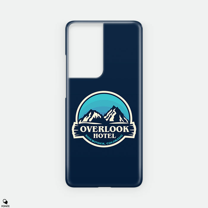 Thumbnail: Overlook Hotel Alternative Galaxy Phone Case from The Shining