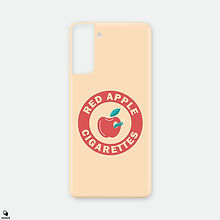Red Apple Cigarettes Alternative Galaxy Case from the Tarantino Universe