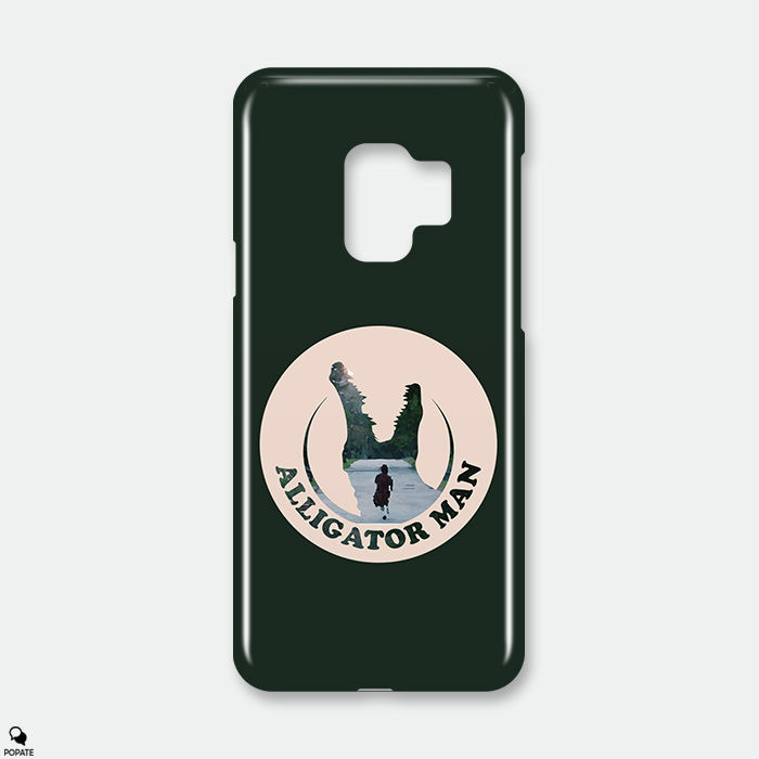 Thumbnail: Alligator Man Galaxy Phone Case from Atlanta