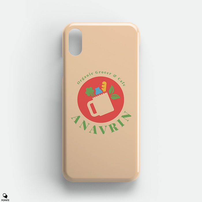 Thumbnail: Anavrin Alternative iPhone Case from You