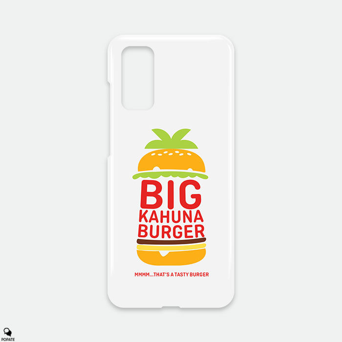 Thumbnail: Big Kahuna Burger Alternative Galaxy Phone Case from Pulp Fiction