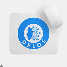 Delos Inc. Alternative Mouse Pad from Westworld