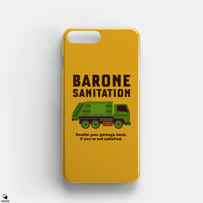Thumbnail: Barone Sanitation Alternative iPhone Case from The Sopranos