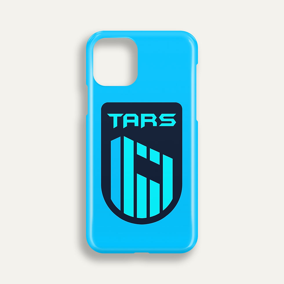 TARS Alternative iPhone Case from Interstellar