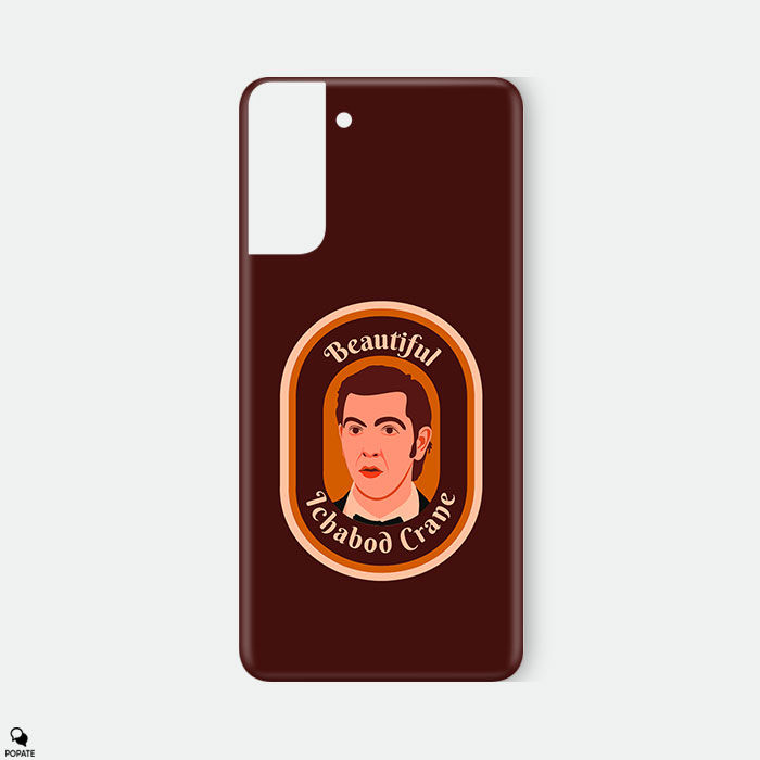 Succession Fan Art Greg Hirsch Alt Galaxy Phone Case - Beautiful Ichabod Crane
