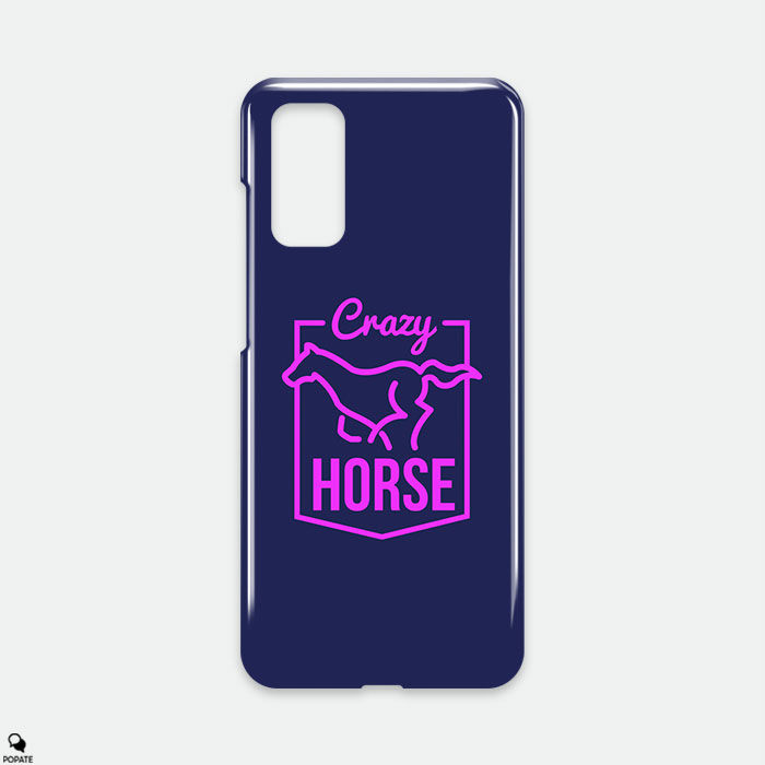 Thumbnail: Crazy Horse Alternative Galaxy Phone Case from The Sopranos