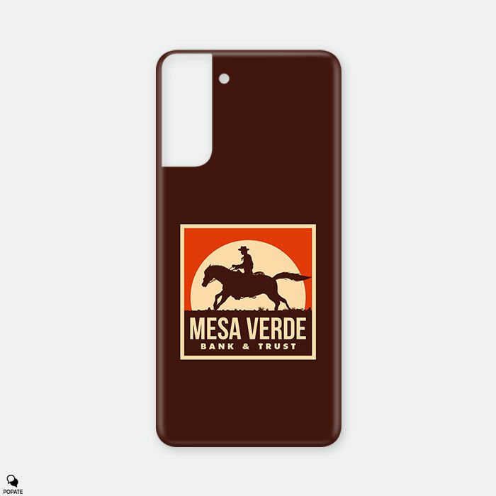 Mesa Verde Alternative Galaxy Phone Case from Better Call Saul