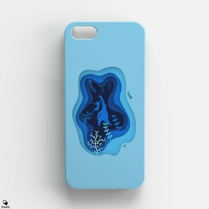 Thumbnail: Avatar The Way of Water Fan Art iPhone Case