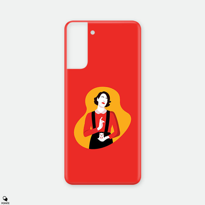 Fleabag Alternative Galaxy Phone Case