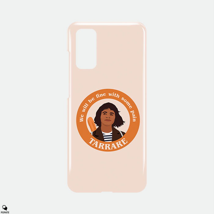 Thumbnail: Tarrare Galaxy Phone Case from Atlanta