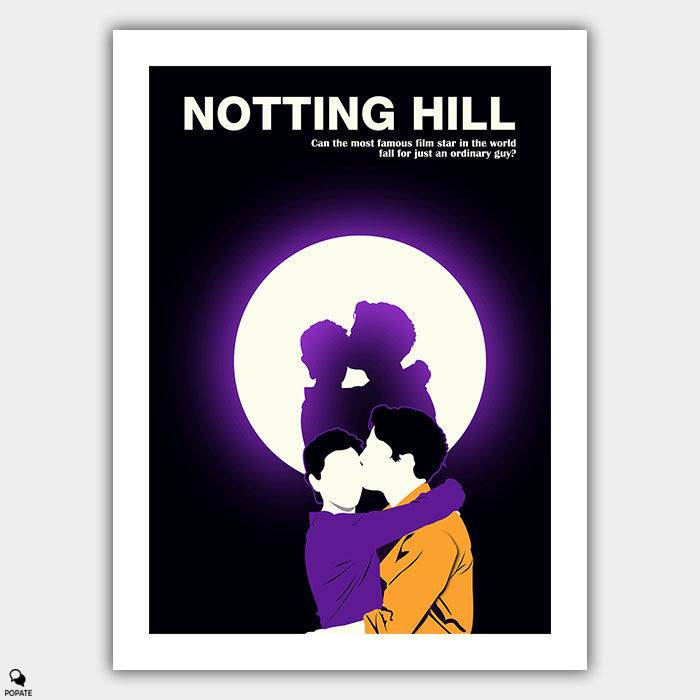 Notting Hill Minimalist Poster