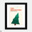 Thumbnail: The Holdovers Alternative Framed Print - Christmas