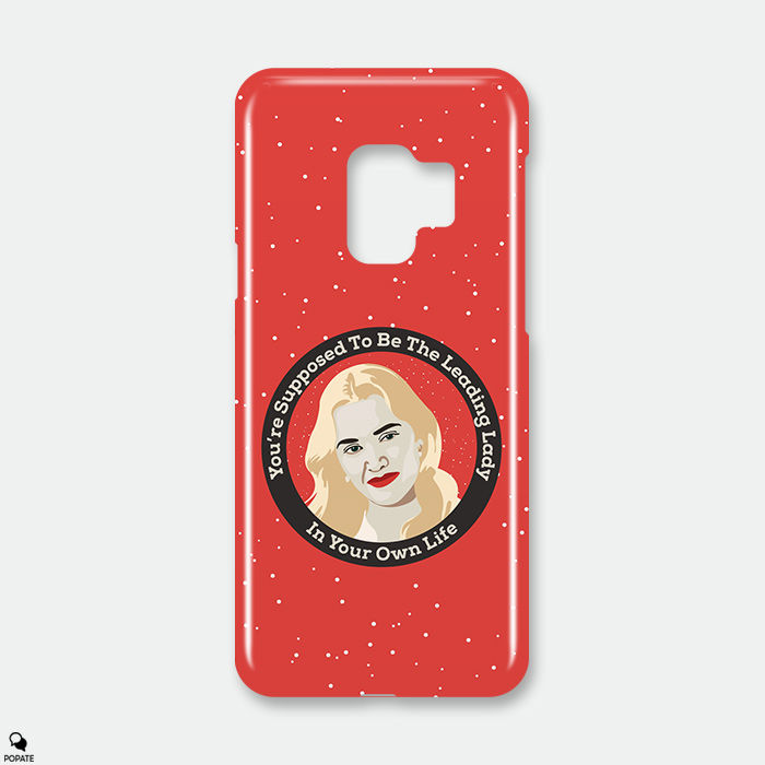 Thumbnail: Kate Winslet as Iris Fan Art Galaxy Phone Case from The Holiday
