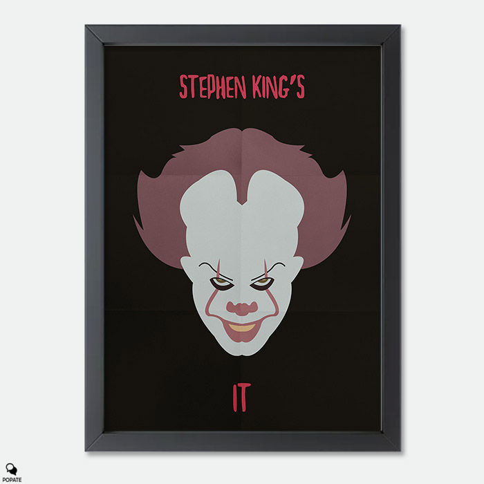 IT Minimalist Mini Framed Print