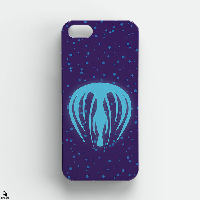 Thumbnail: Avatar Fan Art iPhone Case - Woodsprite