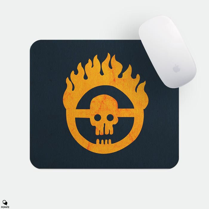 Mad Max Fury Road Fan Art Alternative Mouse Pad