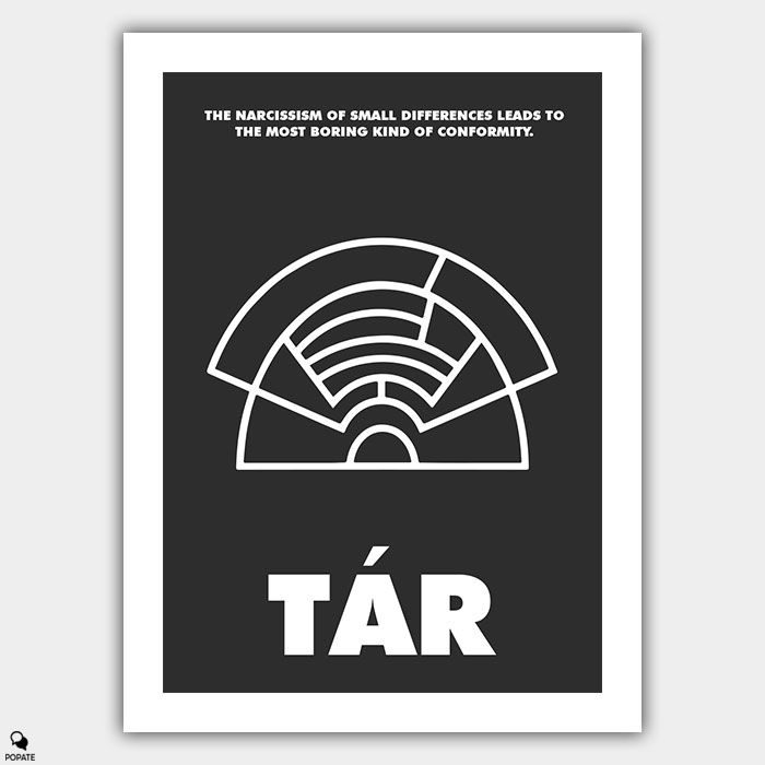 Tar Alternative Poster - Orchestra