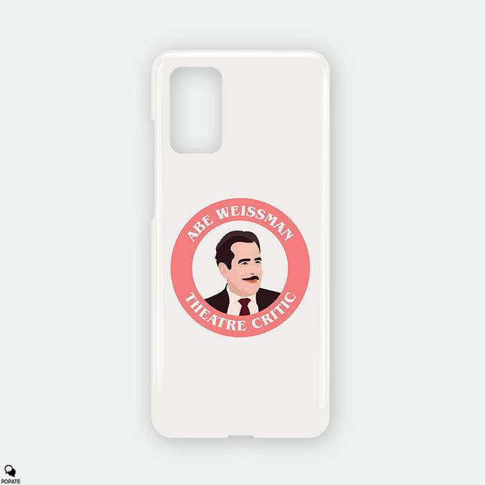 Thumbnail: The Marvelous Mrs. Maisel Galaxy Phone Case - Abe Weissman