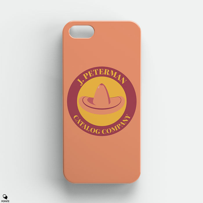 Thumbnail: J. Peterman Alternative iPhone Case from Seinfeld