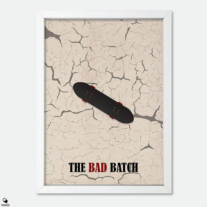 Thumbnail: The Bad Batch Alternative Mini Framed Print