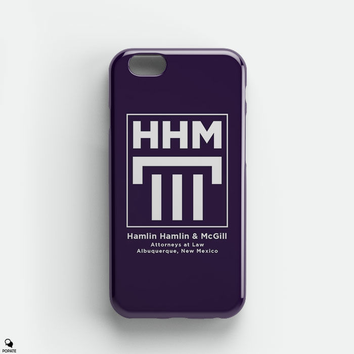 Thumbnail: Hamlin Hamlin & McGill Alternative iPhone Case from Better Call Saul