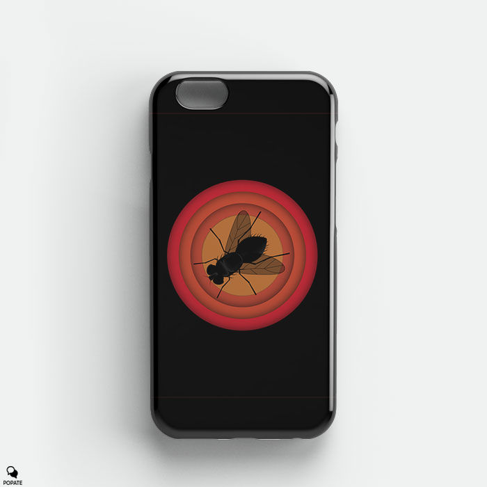 Thumbnail: Fly Minimalist iPhone Case from Breaking Bad