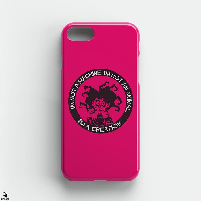 Thumbnail: Edward Scissorhands Fan Art Alternative iPhone Case