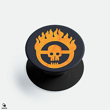 Mad Max Fury Road Fan Art Alternative Phone Grip