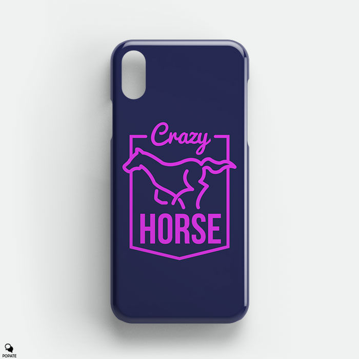 Thumbnail: Crazy Horse Alternative iPhone Case from The Sopranos