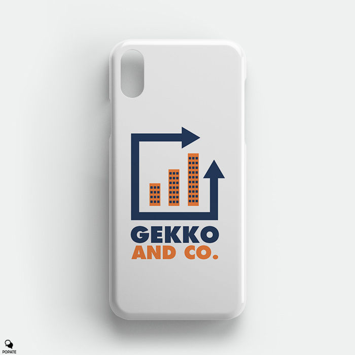 Thumbnail: Gekko And Co. Alternative iPhone Case from Wall Street