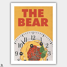 The Bear Alternative Poster - Sense of Urgency