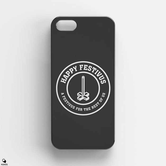 Thumbnail: Festivus iPhone Case from Seinfeld
