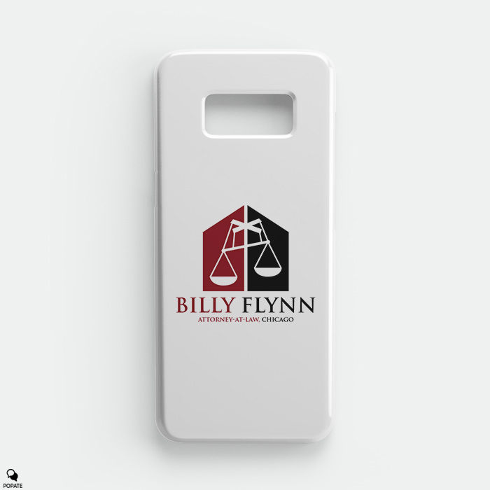 Thumbnail: Billy Flynn Galaxy Phone Case from Chicago