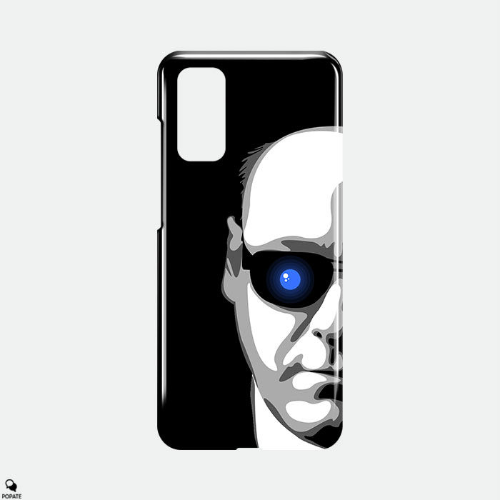 Thumbnail: Tony Soprano Fan Art Alternative Galaxy Phone Case from The Sopranos