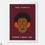 Thumbnail: Roman J. Israel, Esq. Minimalist Mini Framed Print