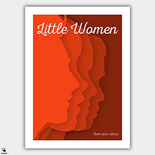 Little Women Alternative Poster