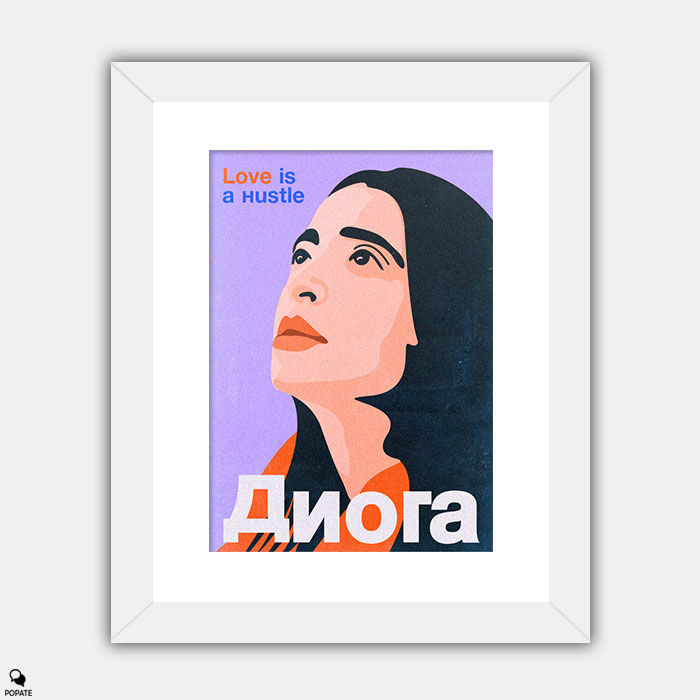 Thumbnail: Anora Alternative Framed Print