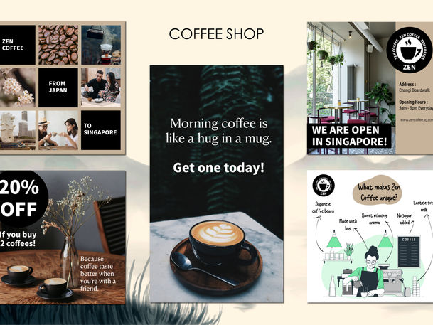 Coffee Shop