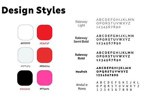 Design Styles